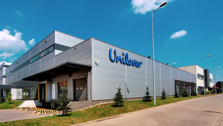 Film zrealizowany dla Unilever Katowice - mkdesign.pl - reklama, marketing, filmy, oznakowanie