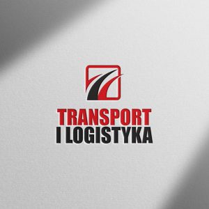 Transport i logistyka logo